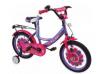 Bicicleta copii mykids jenny 777 g violet 12	 - my kids