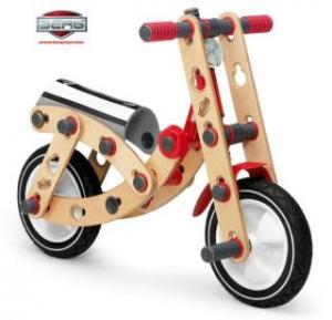 Bicicleta fara pedale 21030000 - Berg Toys