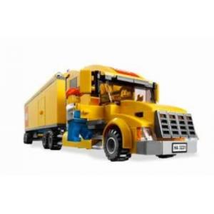 City -Tir cu Remorca - Lego-E