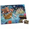 Puzzle in cutie vanatoarea de comori