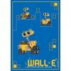 Covoras wall-e 160x230 cm(501) - disney