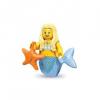 Sirena (710006) lego minifiguri - lego