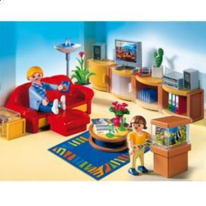 Sufragerie - Playmobil