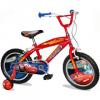 Bicicleta cars 16  - stamp