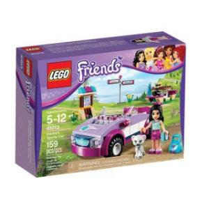 Masina sport a Emmei (41013) LEGO Friends - LEGO