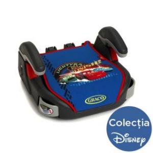 Scaun inaltator pentru copii Cars - Graco