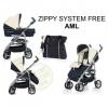 Sistem zippy system free reversibil 0-36 luni 2012 -