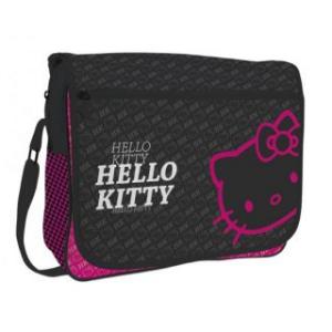 Geanta de umar Hello Kitty Black New - BTS