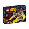 Jedi interceptor (75038) lego star wars - lego