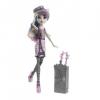 Papusa monster high - plimbarete rochelle goyle -