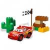 Fulgerul mcquinn (5813) lego duplo cars -