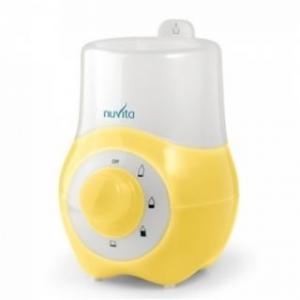 Incalzitor electric cu timer pentru biberoane - Nuvita