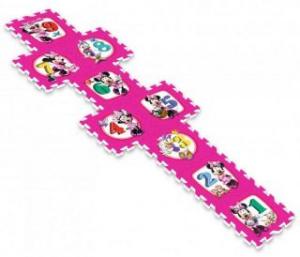 PUZZLE PLAY MAT MINNIE - Stamp