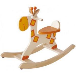 Balansoar girafa - Scratch