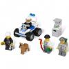 Colectie minifiguri politie (7279) lego city -