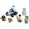 Colectie minifiguri politie (7279) lego city - lego