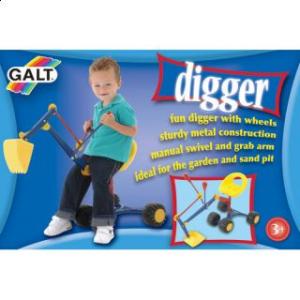 Mini Excavator - Galt