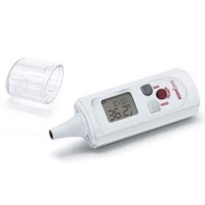 Termometru digital cu infrarosu pentru ureche si frunte Bodyform TH2001F - Laica