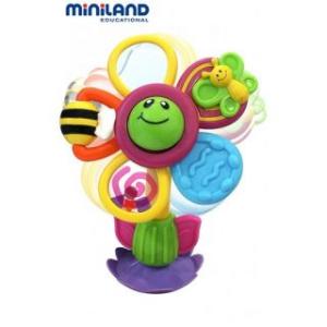 Jucarie pentru bebelusi Sunny - Miniland Education