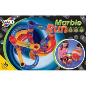 Marble Run - 30 de piese - Galt