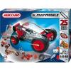 Set 25 modele (cu motor) - Meccano