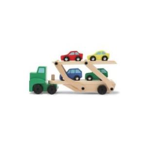 Camion Transportor de Masini - Melissa & Doug