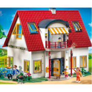 Casa Din Suburbie - Playmobil