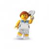 Tenis player (880310) lego minifiguri - lego