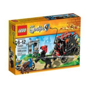 Fuga cu aurul (70401) LEGO Castle - LEGO