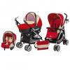 Sistem modular 3 in 1 pliko switch on track poppy - peg perego