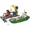 City - Port - Lego-E