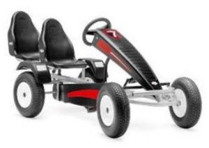 Cart cu Pedale Extra AF Sport - Berg Toys