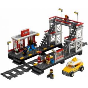 City - Gara - Lego-E
