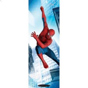 Deco perete XL Spiderman- 2 piese (92 x 220 cm) - Decofun