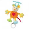 Jucarie muzicala de agatat soricel - brevi soft toys