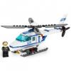 Elicopter de politie (7741) lego city -