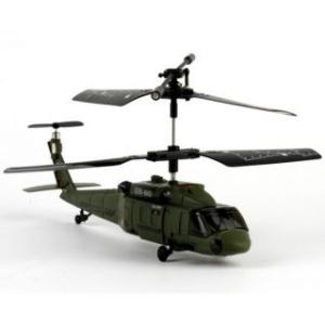 Mini Elicopter Syma S013 replica Black Hawk UH-60 - BigBoysToys