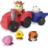 Set Baby Tractor Miniland - Miniland Education
