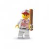 Baseball player (880316) lego minifiguri - lego