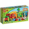 Trenul cu numere (10558) LEGO DUPLO Trenulete - LEGO