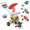 Tricicleta 3 in 1 candy - smart trike