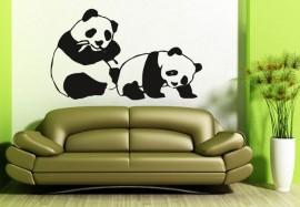 Sticker Ursi panda