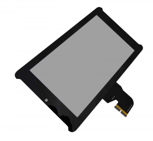 Touchscreen digitizer sticla geam Asus FonePad 7 K00E