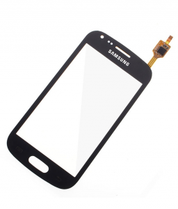 Touchscreen touch screen geam sticla SAMSUNG GALAXY S DUOS S7562