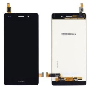 Ansamblu display ecran LCD touchscreen geam Huawei P8Lite P8 Lite L21 original