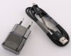Alimentator incarcator adaptor original Samsung ETA-U90EBE  + Cablu Negru