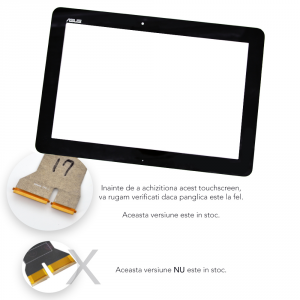 Touchscreen digitizer geam sticla Asus Transformer Pad TF103CG K018