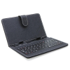 Husa stand tableta cu tastatura Serioux Surya Fun SMO10DC