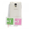 Folie sticla securizata smartphone Samsung Galaxy E5 E500