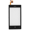 Touchscreen digitizer geam sticla Nokia Lumia 520 Original